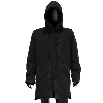 Куртка ALLSAINTS GOSFORD PARKA MC027M Черная S
