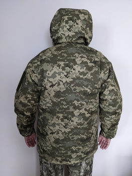 Куртка – бушлат військовий ЗСУ зимовий Піксель Розмір 50