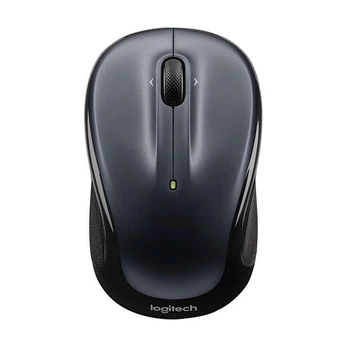 Мишка Logitech M325s Dark Silver (910-006812)