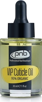 Масло для кутикулы Vip Cuticle Oil PNB, 30 мл