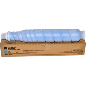 Тонер-картридж Develop TN619 Toner Cyan ineo+ 3080 P 3070 (A3VX4D5). 43648