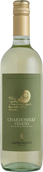 Вино Cantina Castelnuovo del Garda Chardonnay IGT 0.75 л біле сухе 12% (8003373073277)