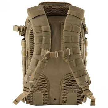 Рюкзак 5.11 Tactical All Hazards Prime Sandstone (56997S)