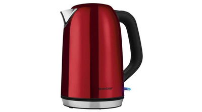 Электрочайник Silver Crest SWKS-2400-G2-red 1.7 л красный