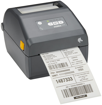 Принтер этикеток Zebra ZD421 (ZD4A042-30EM00EZ)