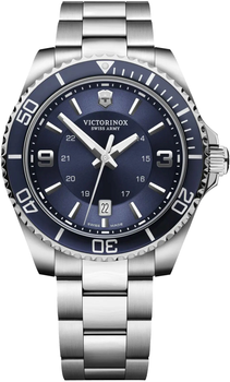 Мужские часы Victorinox Swiss Army Maverick Large V242007