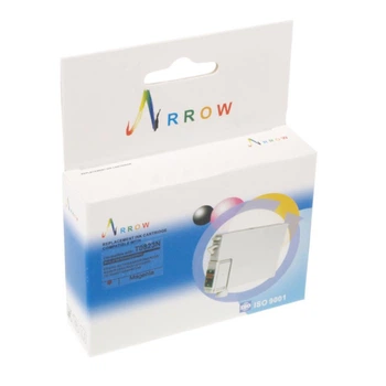 Картридж Arrow Epson StPh R270/T50/TX650 Magenta (T0823N)
