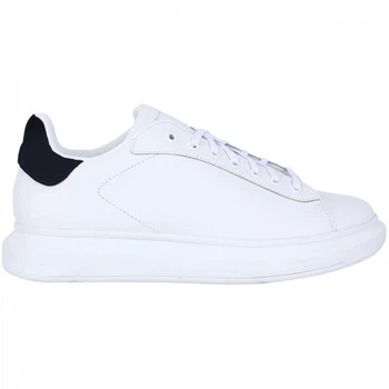 Кросівки Jack Wills Platform Trainer White/Black, 41 (260 мм) (11743573)