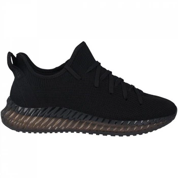 Кроссовки Jack Wills Knit Trainer Black, 41 (260 мм) (11743493)