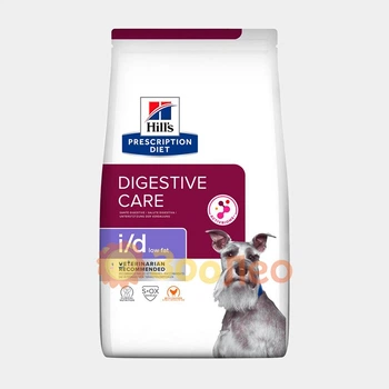 Сухий корм для собак Hill's Prescription Diet i/d Low Fat Digestive Care, з куркою, 12 кг