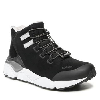 Черевики CMP YUMALA WMN SNOW BOOTS WP 37 Чорний 31Q4996-U901