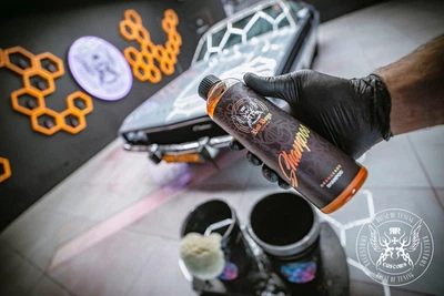 Шампунь для автомобиля Bad Boys Shampoo Orangeade 150 ml