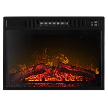 Електрокамін ArtiFlame AF-23-91-S діагональ вогнища 23 дюйми