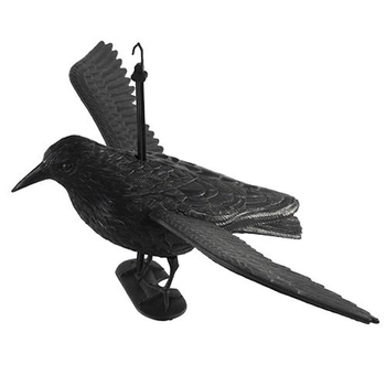 Чучело летящего ворона Madhunt (3001) 1 шт