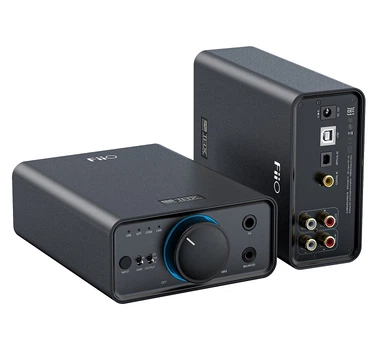 ЦАП с усилителем для наушников FiiO K7