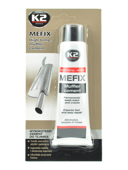 Герметик для выхлопных труб 140g "K2" B306 Bond Mefix