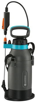 Опрыскиватель ручной Gardena Comfort Plus 5 литров (11138-20)