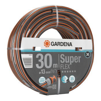 Шланг Gardena SuperFlex 13 мм (1/2"), 30 м (18096-20)