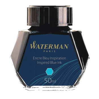 Чорнила Waterman бірюзові 51 067