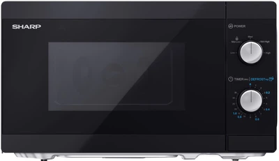 Мікрохвильова піч SHARP YC-MS01E-B