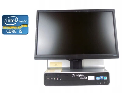 Моноблок Omnino 4 / 22" TN / Core i5-650 (2(4) ядра по 3.2-3.5GHz) / 8GB DDR3 / 500GB HDD / HD Graphics 3000 / DVD-ROM / Win 7 б/у