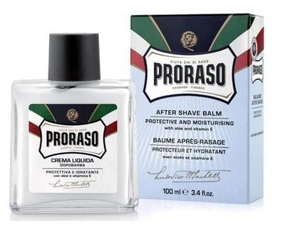 Бальзам після гоління Proraso after shave balm protect, Proraso, 100 мл, 400483