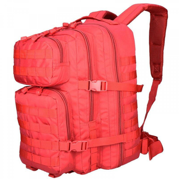 Рюкзак MIL-TEC Taktyczny Mil-Tec Assault 36L Czerwony (11711340)