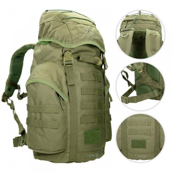 Рюкзак HIGHLANDER Highlander New Forces 33L Olive