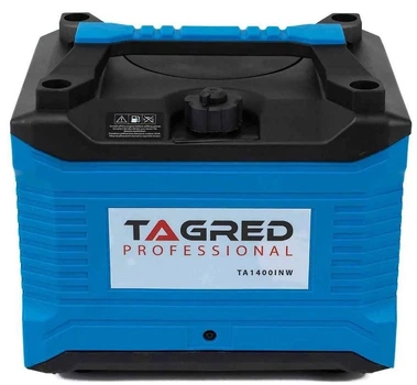 Інверторний генератор Tagred TA1400INW ПОЛЬЩА НАДІЙНИЙ ТА КОМПАКТНИЙ