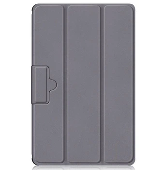 Чехол Primolux Slim Latch для планшета Lenovo Tab M10 3rd Gen 10.1" TB328 - Grey