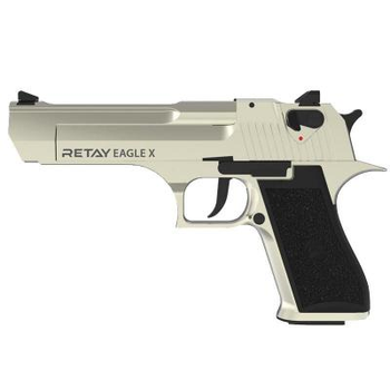 Стартовый пистолет Retay Eagle X Satin (A126154S)