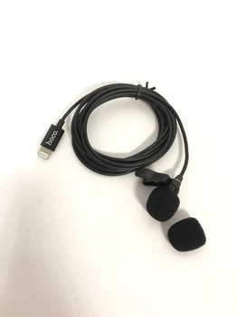 Микрофон Hoco L14 (Lightning)