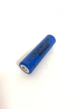 Аккумулятор 18650 Quantum 3350mAh (с клеммным выступом)