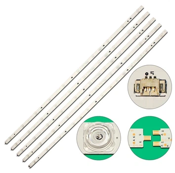 Комплект LED підсвічування до телевізорів Kivi 43 LED43D10A-01(A) + LED43D10B-01(B)