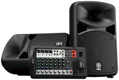 Акустическая система YAMAHA STAGEPAS 600BT