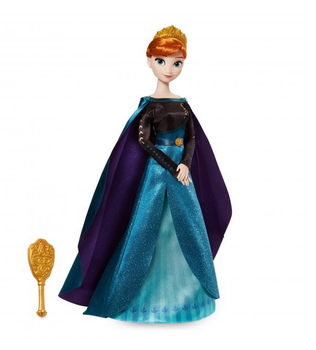 Лялька принцеса Анна Крижане серце Frozen's, Disney екопак
