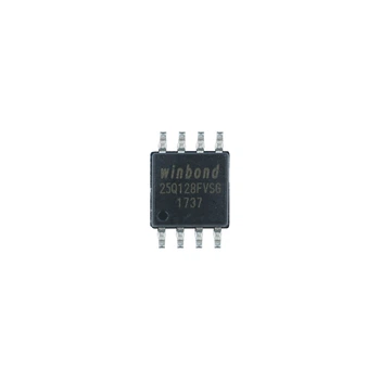 Мікросхема флеш-пам’яті Winbond W25Q128FVSG (BIOS) для ноутбука