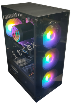 ACool v3126 i7-12700F / 32GB / SSD 500ГБ + HDD 2ТБ / GTX1650 / 500W / WiFi / без ОС
