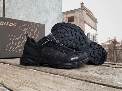 Мужские термо кроссовки Lytos Cosmic Jab Run 30 5JJ002/30CM Waterproof 41 26.5 см (11111080)