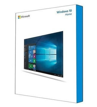 Windows 10 Home Box Usb, 32/64bit FPP (HAJ-00075)