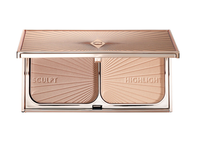Палетка для обличчя Charlotte Tilbury Filmstar bronze and Glow Contour Duo 16 г
