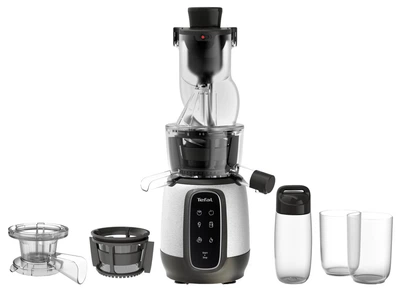 Соковичавниця (соковижималка) шнекова Tefal ULTRA JUICE DIGIT ZC605D38