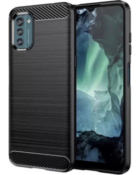 Чохол Urban Case на Nokia G21 чорний