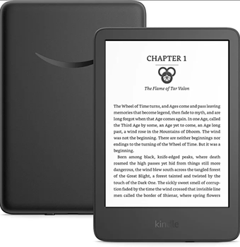Электронная книга Amazon All-new Kindle 11th Gen. 16 GB 2022 Black