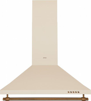 Вытяжка JANTAR KBR 650 LED 60 BG+RB