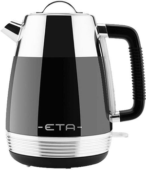 Електрочайник ETA Storio 918690020 Black