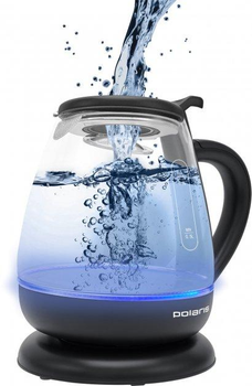 Электрочайник POLARIS PWK 1077CGL Water Way Pro