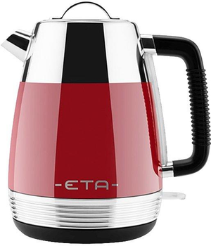 Электрочайник ETA Storio 918690030 Red