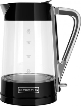 Электрочайник POLARIS PWK 1715 CGL Water Way Pro