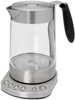 Электрочайник PROFI COOK PC-WKS 1020 G